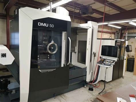 dmg cnc machine price